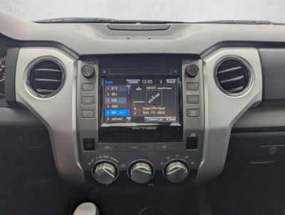 2018 Toyota Tundra 2WD 2WD SR5 CrewMax 5.5' Bed 5.7L (SE)