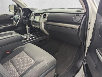 2018 Toyota Tundra 2WD 2WD SR5 CrewMax 5.5' Bed 5.7L (SE)