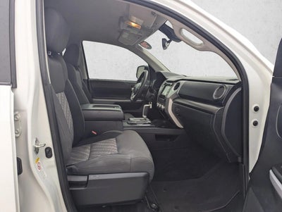2018 Toyota Tundra 2WD 2WD SR5 CrewMax 5.5' Bed 5.7L (SE)