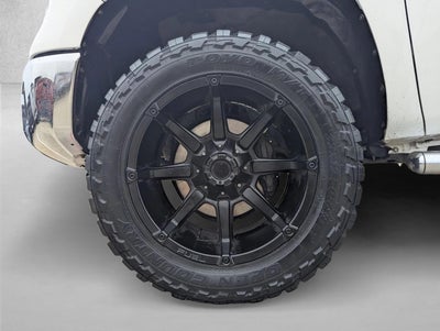 2018 Toyota Tundra 2WD 2WD SR5 CrewMax 5.5' Bed 5.7L (SE)