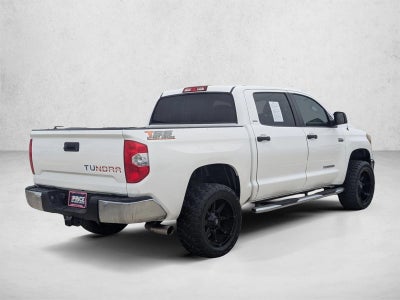 2018 Toyota Tundra 2WD 2WD SR5 CrewMax 5.5' Bed 5.7L (SE)
