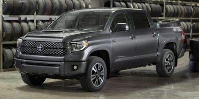 2018 Toyota Tundra 2WD 2WD SR5 CrewMax 5.5' Bed 5.7L (SE)