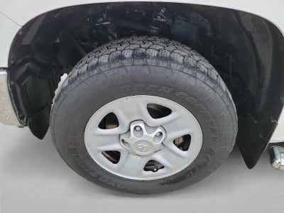 2021 Toyota Tundra 2WD 2WD SR5 CrewMax 5.5' Bed 5.7L (SE)
