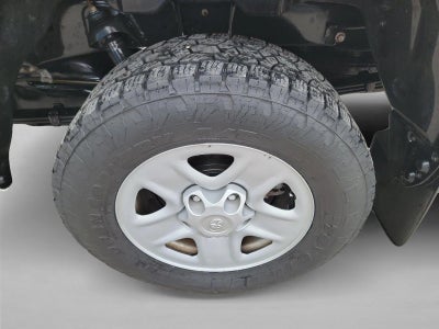 2021 Toyota Tundra 2WD 2WD SR5 CrewMax 5.5' Bed 5.7L (SE)