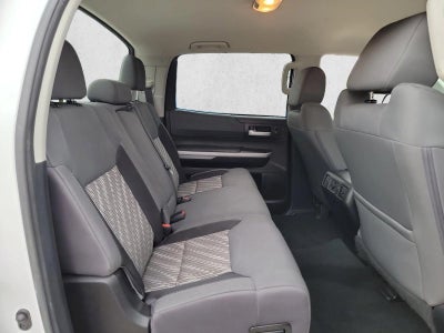 2021 Toyota Tundra 2WD 2WD SR5 CrewMax 5.5' Bed 5.7L (SE)