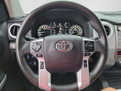 2021 Toyota Tundra 2WD 2WD SR5 CrewMax 5.5' Bed 5.7L (SE)