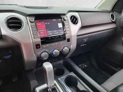 2021 Toyota Tundra 2WD 2WD SR5 CrewMax 5.5' Bed 5.7L (SE)