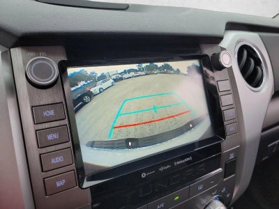 2021 Toyota Tundra 2WD 2WD SR5 CrewMax 5.5' Bed 5.7L (SE)