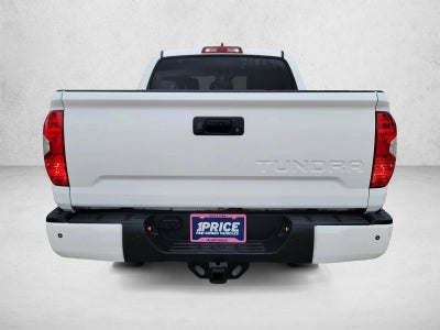 2021 Toyota Tundra 2WD 2WD SR5 CrewMax 5.5' Bed 5.7L (SE)