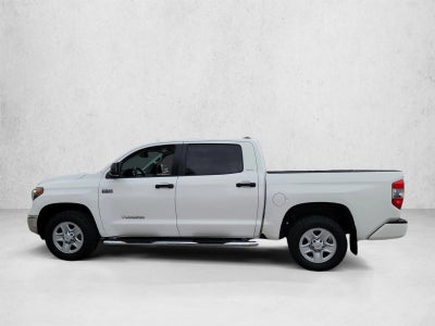 2021 Toyota Tundra 2WD 2WD SR5 CrewMax 5.5' Bed 5.7L (SE)