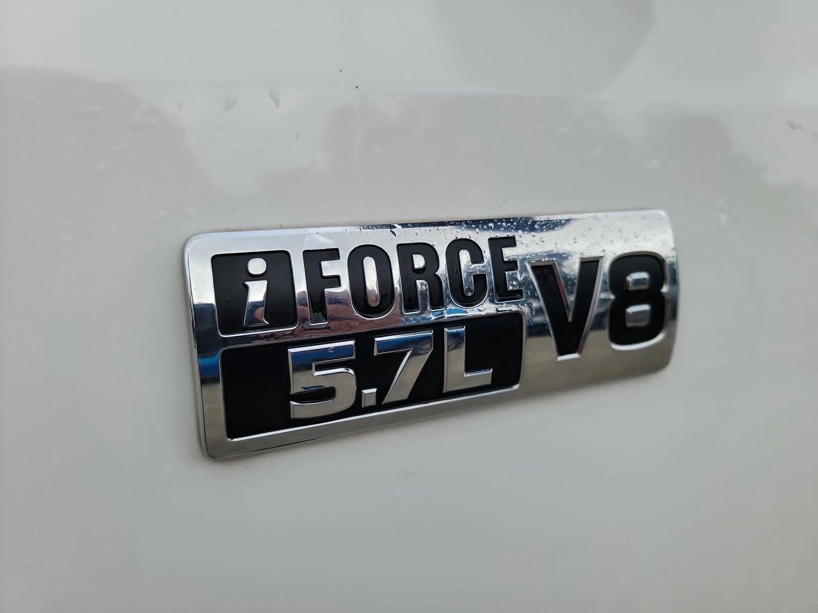 2021 Toyota Tundra 2WD 2WD SR5 CrewMax 5.5' Bed 5.7L (SE)