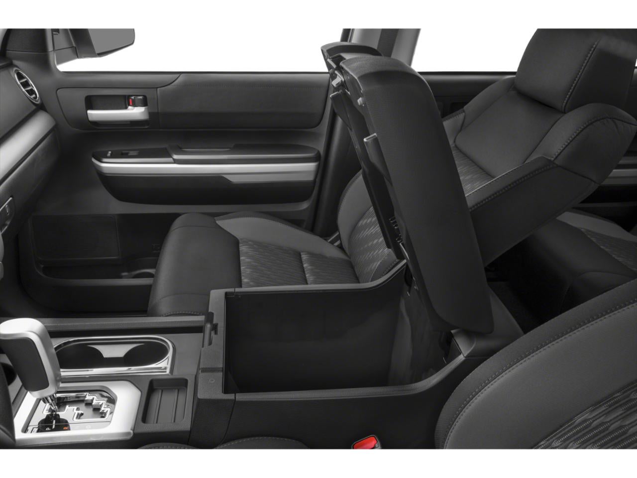 2021 Toyota Tundra 2WD 2WD SR5 CrewMax 5.5' Bed 5.7L (SE)