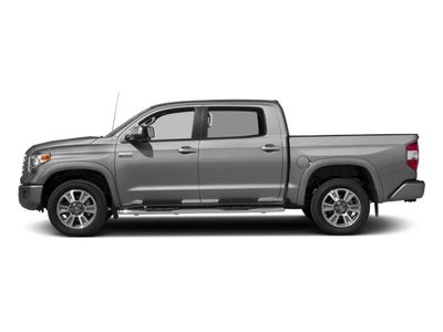 2017 Toyota Tundra 2WD 2WD Platinum CrewMax 5.5' Bed 5.7L FFV (SE)