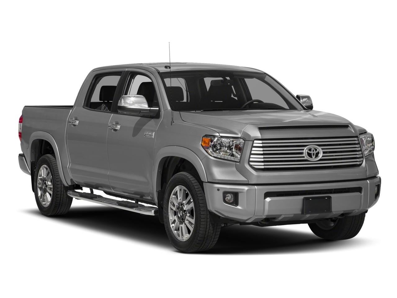 2017 Toyota Tundra 2WD 2WD Platinum CrewMax 5.5' Bed 5.7L FFV (SE)