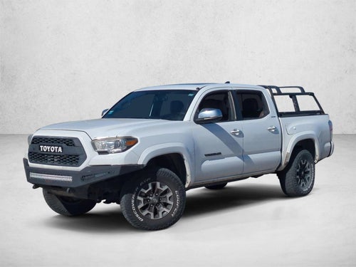2017 Toyota Tacoma Limited Double Cab 5' Bed V6 4x4 AT (Natl)