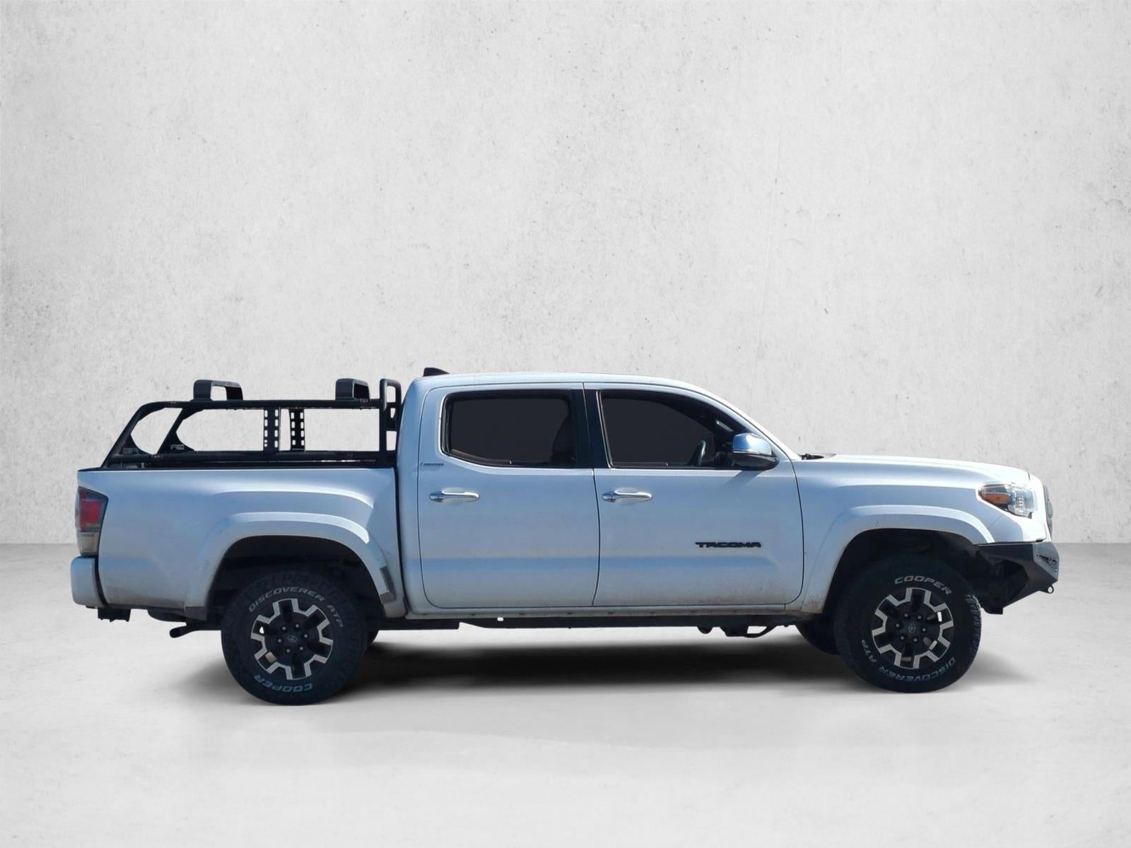2017 Toyota Tacoma Limited Double Cab 5' Bed V6 4x4 AT (Natl)