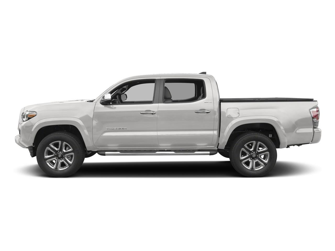 2017 Toyota Tacoma Limited Double Cab 5' Bed V6 4x4 AT (Natl)