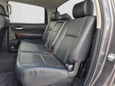 2013 Toyota Tundra 4WD Truck 4WD CrewMax Short Bed 5.7L FFV Platinum (Natl)
