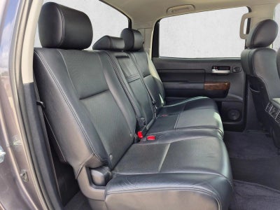 2013 Toyota Tundra 4WD Truck 4WD CrewMax Short Bed 5.7L FFV Platinum (Natl)