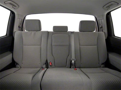 2013 Toyota Tundra 4WD Truck 4WD CrewMax Short Bed 5.7L FFV Platinum (Natl)
