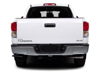 2013 Toyota Tundra 4WD Truck 4WD CrewMax Short Bed 5.7L FFV Platinum (Natl)