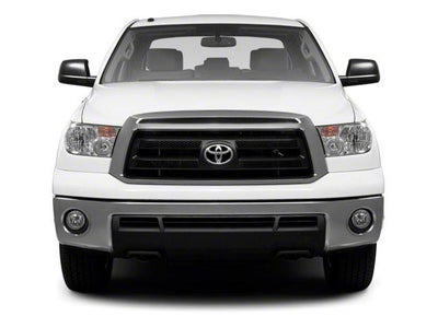 2013 Toyota Tundra 4WD Truck 4WD CrewMax Short Bed 5.7L FFV Platinum (Natl)