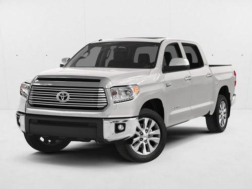 2017 Toyota Tundra 4WD 4WD Limited CrewMax 5.5' Bed 5.7L FFV (SE)