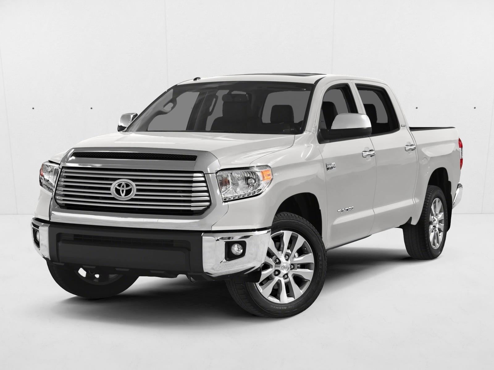 2017 Toyota Tundra 4WD 4WD Limited CrewMax 5.5' Bed 5.7L FFV (SE)