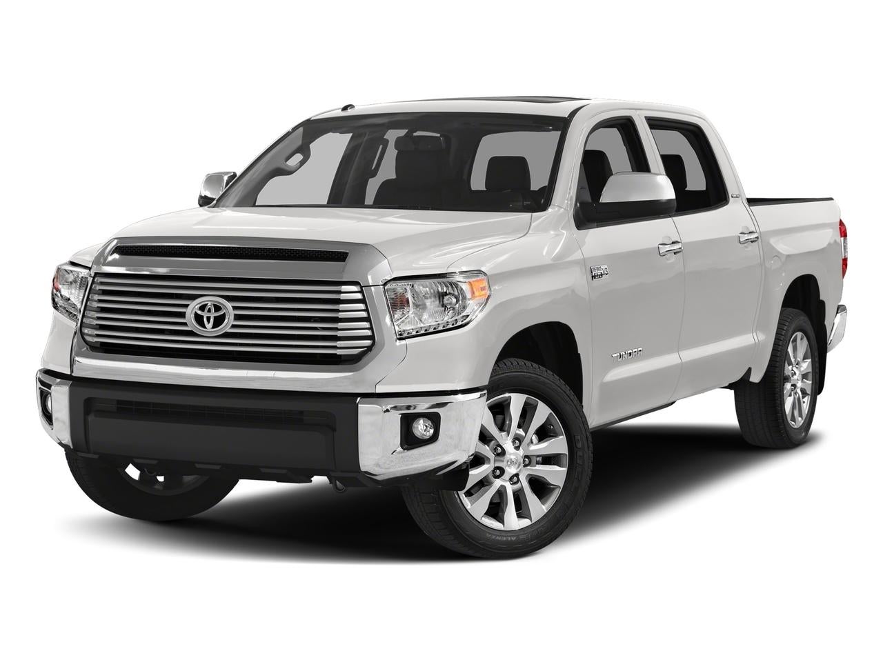 2017 Toyota Tundra 4WD 4WD Limited CrewMax 5.5' Bed 5.7L FFV (SE)