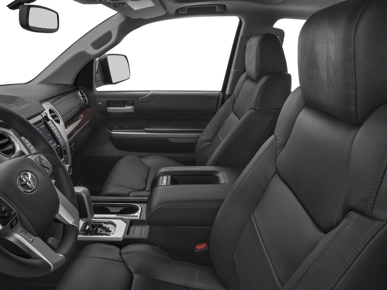 2017 Toyota Tundra 4WD 4WD Limited CrewMax 5.5' Bed 5.7L FFV (SE)