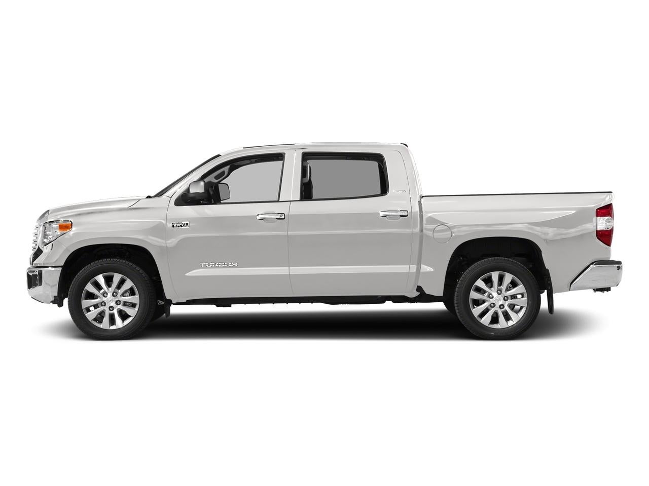 2017 Toyota Tundra 4WD 4WD Limited CrewMax 5.5' Bed 5.7L FFV (SE)