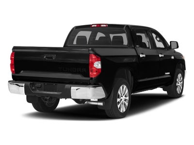 2017 Toyota Tundra 4WD 4WD Limited CrewMax 5.5' Bed 5.7L FFV (SE)