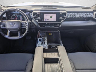 2025 Toyota Tundra 4WD 4WD SR5 CrewMax 5.5' Bed (GS)