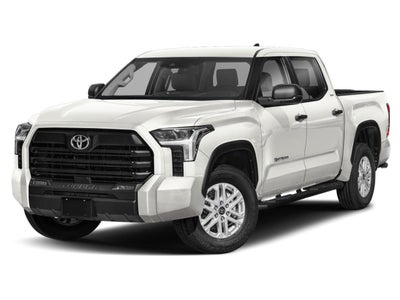 2025 Toyota Tundra 4WD 4WD SR5 CrewMax 5.5' Bed (GS)
