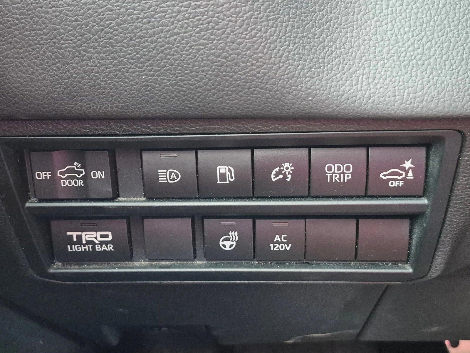 2022 Toyota Tundra 4WD 4WD TRD Pro Hybrid CrewMax 5.5' Bed (Natl)