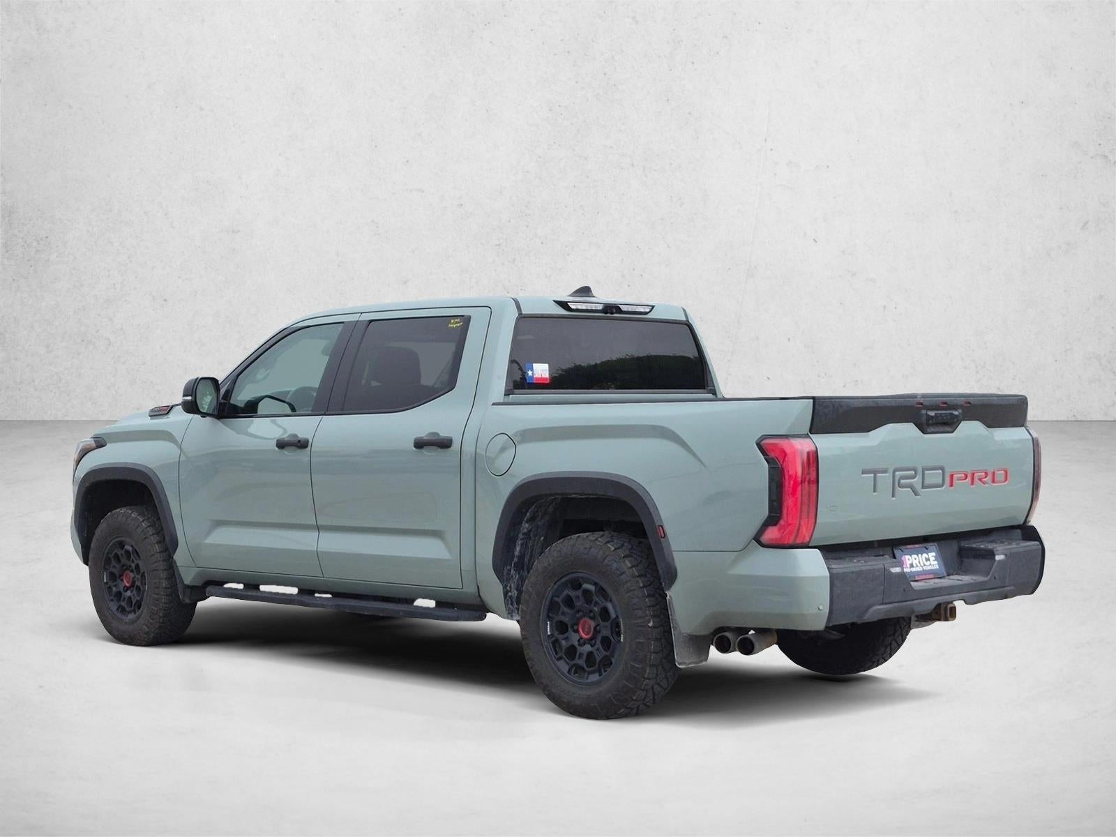 2022 Toyota Tundra 4WD 4WD TRD Pro Hybrid CrewMax 5.5' Bed (Natl)
