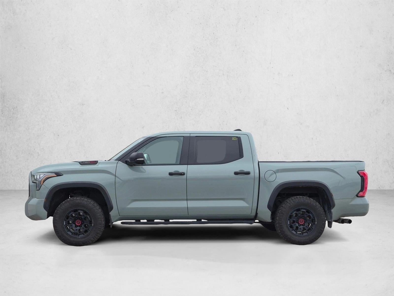 2022 Toyota Tundra 4WD 4WD TRD Pro Hybrid CrewMax 5.5' Bed (Natl)
