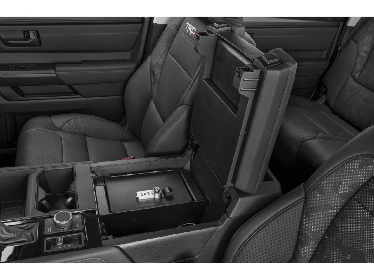2022 Toyota Tundra 4WD 4WD TRD Pro Hybrid CrewMax 5.5' Bed (Natl)