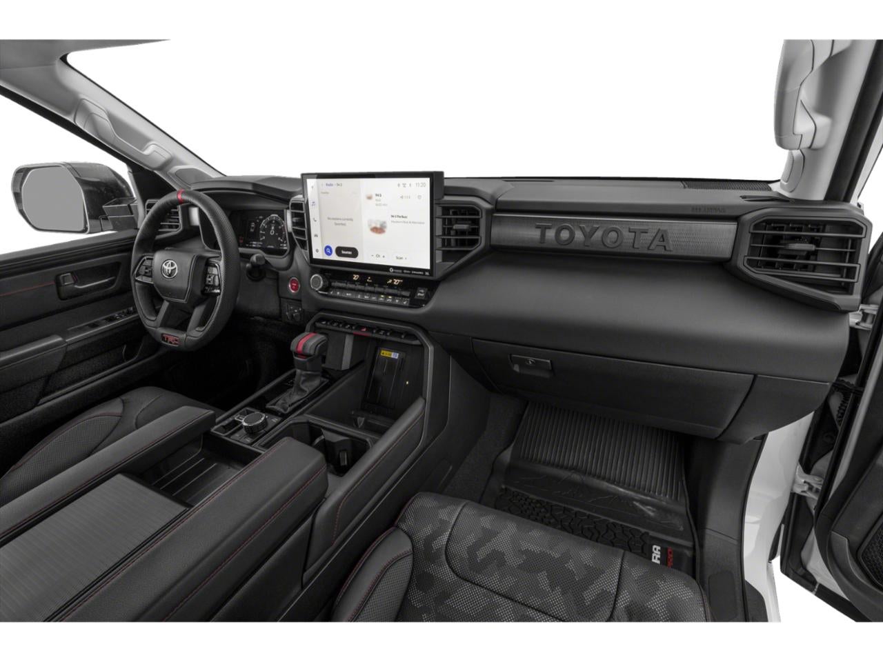 2022 Toyota Tundra 4WD 4WD TRD Pro Hybrid CrewMax 5.5' Bed (Natl)