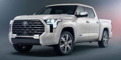 2022 Toyota Tundra 4WD 4WD TRD Pro Hybrid CrewMax 5.5' Bed (Natl)