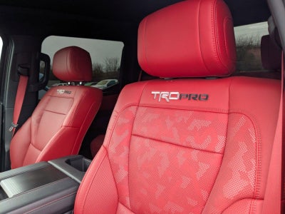 2024 Toyota Tundra 4WD 4WD TRD Pro Hybrid CrewMax 5.5' Bed (Natl)