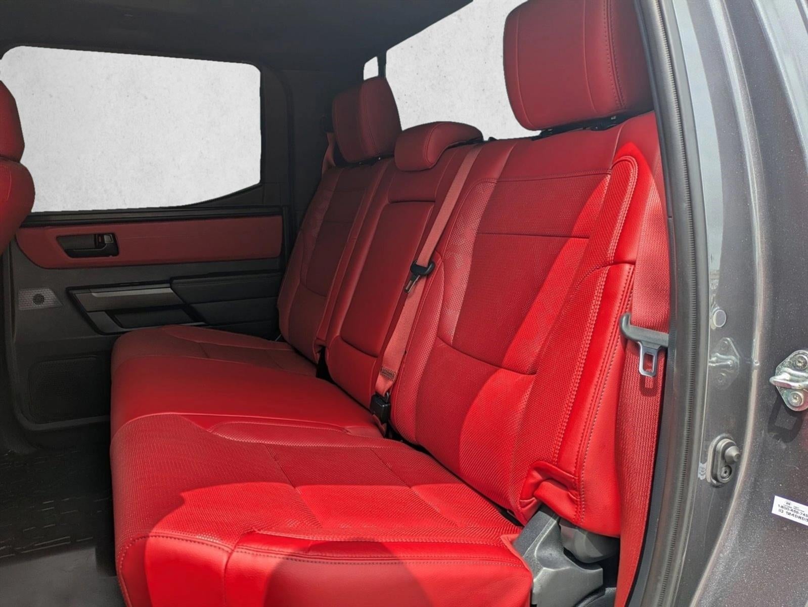 2024 Toyota Tundra 4WD 4WD TRD Pro Hybrid CrewMax 5.5' Bed (Natl)