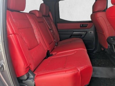 2024 Toyota Tundra 4WD 4WD TRD Pro Hybrid CrewMax 5.5' Bed (Natl)