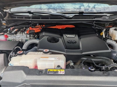 2024 Toyota Tundra 4WD 4WD TRD Pro Hybrid CrewMax 5.5' Bed (Natl)