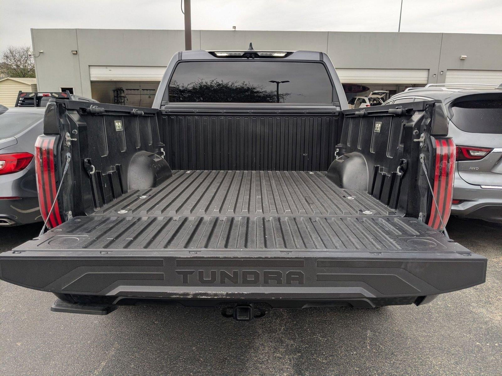 2024 Toyota Tundra 4WD 4WD TRD Pro Hybrid CrewMax 5.5' Bed (Natl)