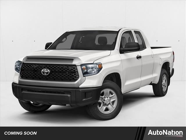 2018 Toyota Tundra 4WD 4WD SR5 Double Cab 6.5' Bed 5.7L FFV (Natl)