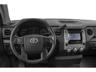 2018 Toyota Tundra 4WD 4WD SR5 Double Cab 6.5' Bed 5.7L FFV (Natl)