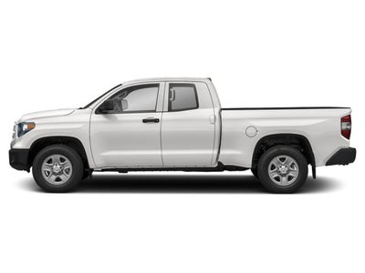 2018 Toyota Tundra 4WD 4WD SR5 Double Cab 6.5' Bed 5.7L FFV (Natl)