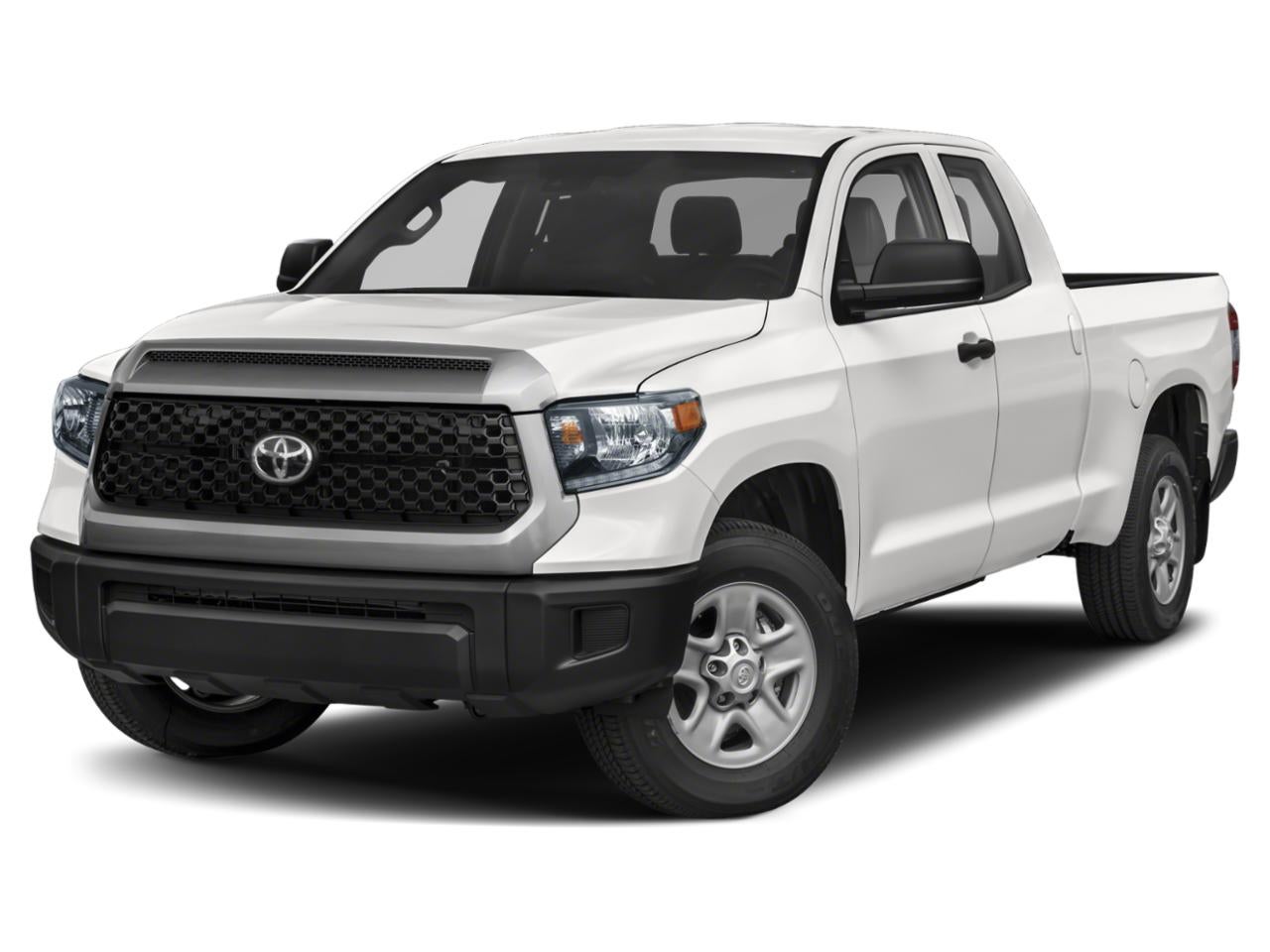 2018 Toyota Tundra 4WD 4WD SR5 Double Cab 6.5' Bed 5.7L FFV (Natl)