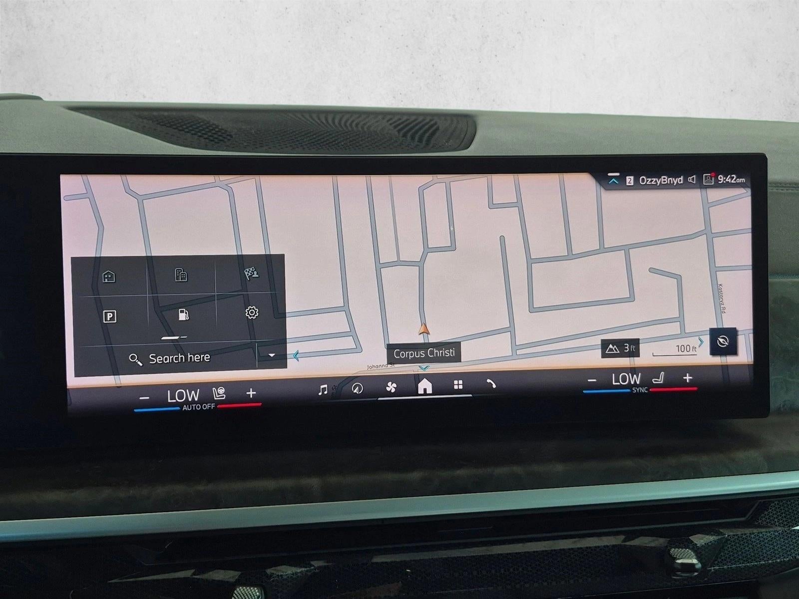 2024 BMW X5 sDrive40i Sports Activity Vehicle